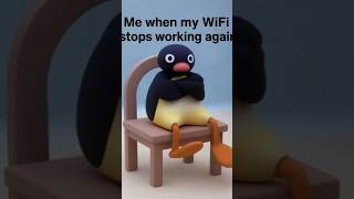 Always the WiFi 😞