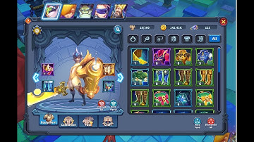 Endless World Idle RPG Gameplay