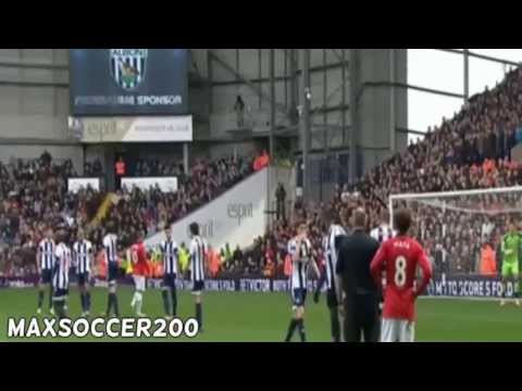 ''ვესტ ბრომვიჩი'' 0-3 მანჩესტერ ''იუნაიტედი''