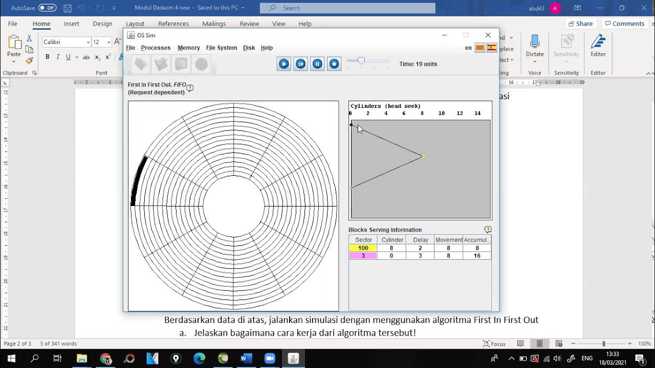 OS SIM Tutorial - YouTube