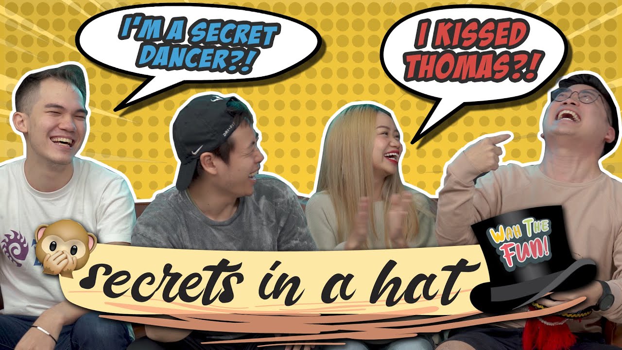 Wah The Fun Among Us Youtube