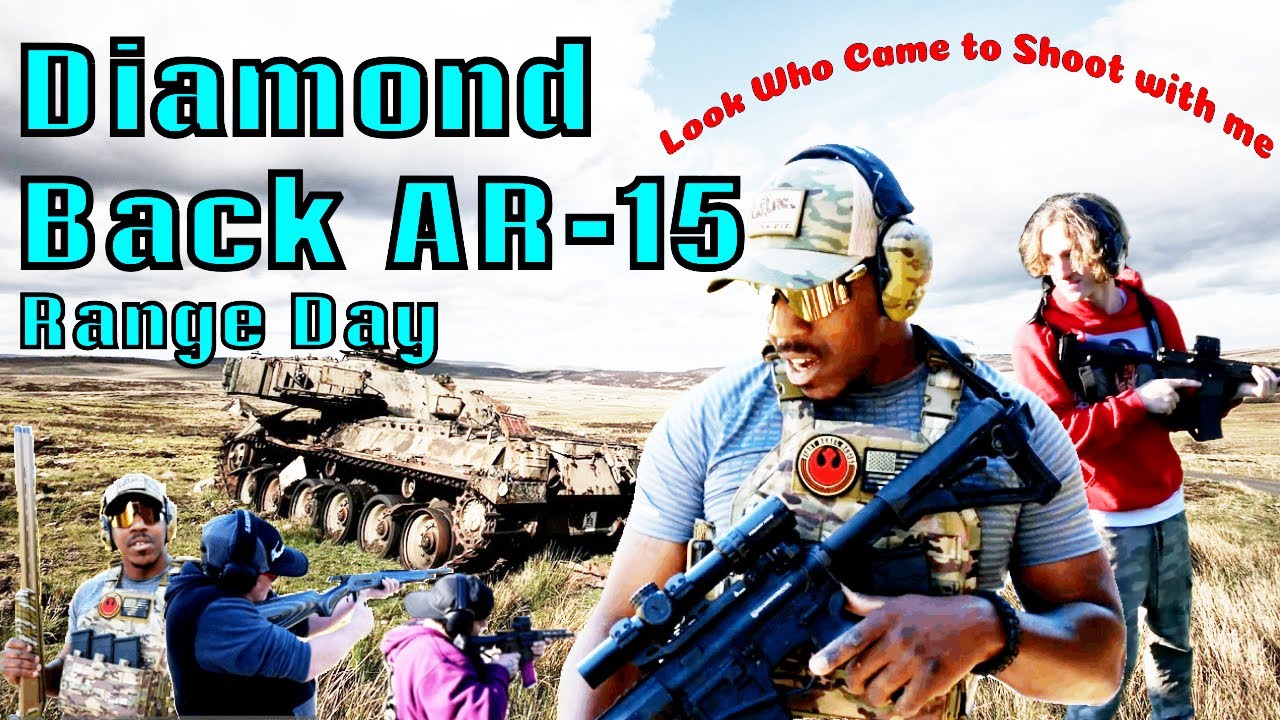 Great Day At The Range YouTube Great day at the range youtube