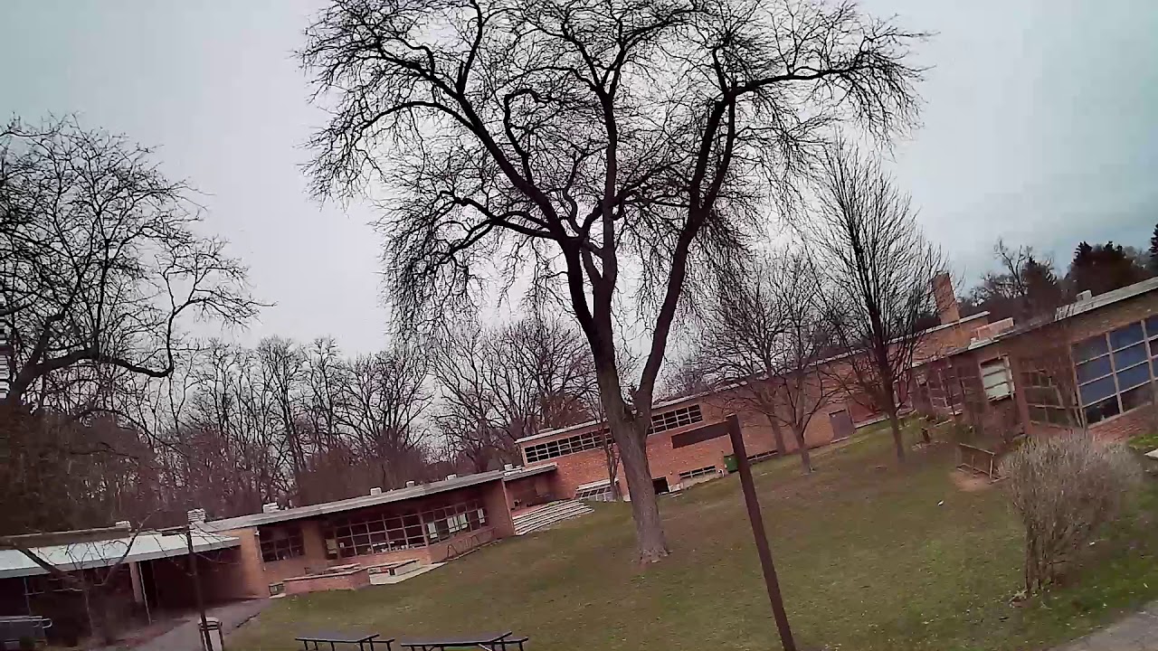 Looking At Crow Island School 2