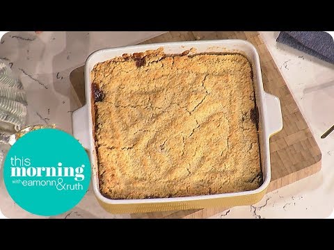 How to Make the Perfect Apple Crumble | This Morning