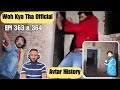 Woh kya tha official epi 363  364  avtar history  reaction  review