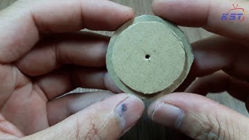 How to Make Treasure Chest with 3 Digit Password