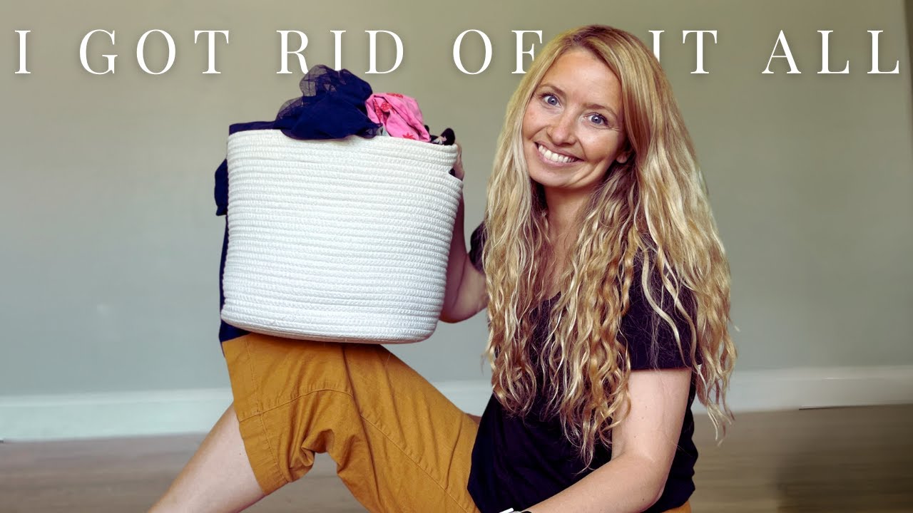 10 THINGS YOU NEVER REGRET DECLUTTERING | Minimalism