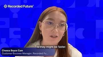 How AI Changes Threat Actors in 2025 | Recorded Future