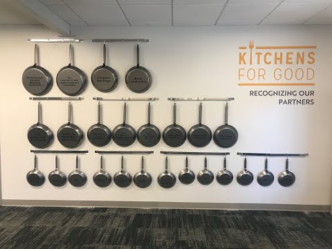 Kitchens For Good - Kitchens for Good Virtual Grand Opening