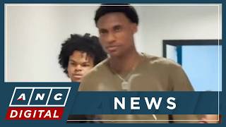11 Ateneo players give statements to NBI in Aurora drowning probe | ANC