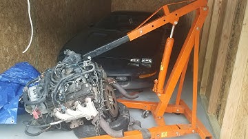 Camaro v6 to ls swap? How much did it cost me.