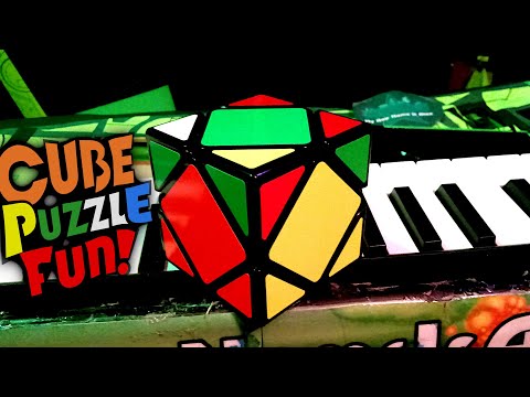 Simple Method for solving the Skewb - Step 2 (nice easy explanation)
