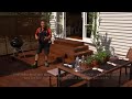 How to Stain a Deck | Mitre 10 Easy As DIY