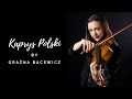 Grażyna Bacewicz - Kaprys Polski for Viola Solo