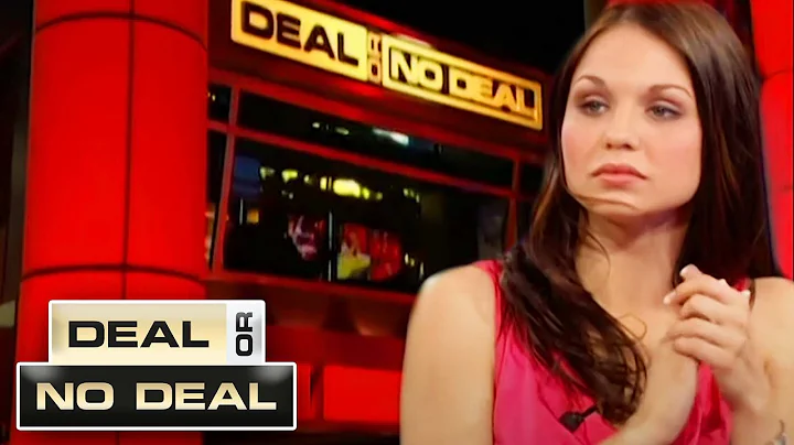 Banker brings Kristen McCrory to TEARS! | Deal or ...