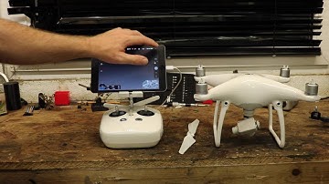 DJI Phantom 4 IMU Calibration Warm Up & Gimbal Horizon Issues NEW VIDEO