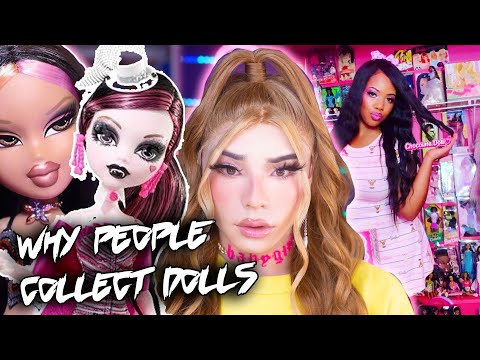 Video: How To Collect Dolls
