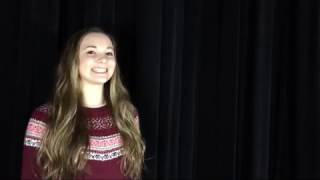 Northeastern Morning News - Humans of Northeastern - 2017-3-7