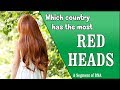 Where are all the redheads? - Genealogy at RootsTech
