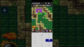 Daimod Rush Java game Secret stage - 1