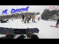 Snowboarding is NOT Easy | Spotted on Opening Day!