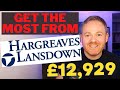 Hargreaves lansdown portfolio  watch first