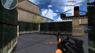 Partidinha no Mapa Navio - CrossFire AL