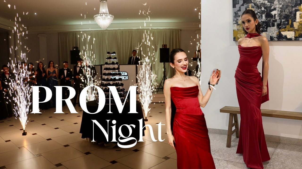 Prom night | girl diaries