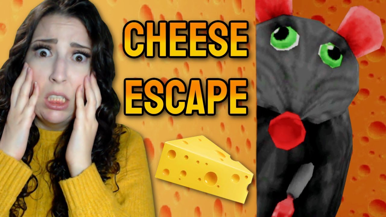 Game:chesse escape#roblox#rat #chesse🧀 #viral2022