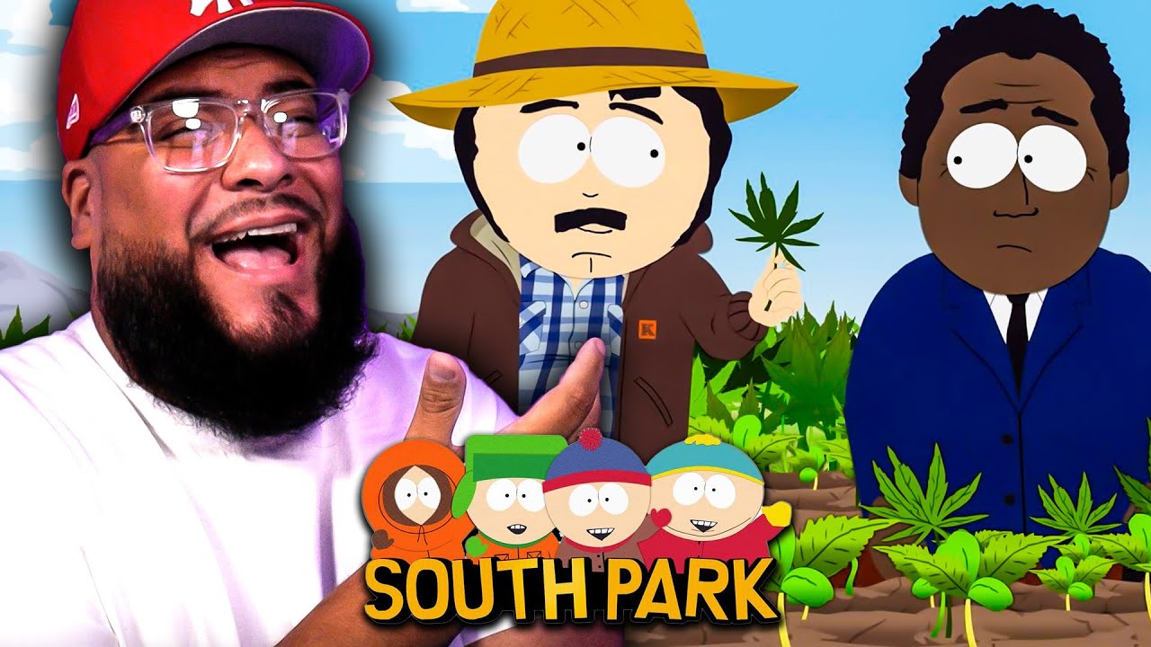 South Park: The Big Fix Reaction (Season 25, Episode 2)