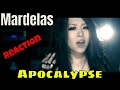 MARDELAS - APOCALYPSE MUSIC VIDEO REACTION | DRUMMER REACTS
