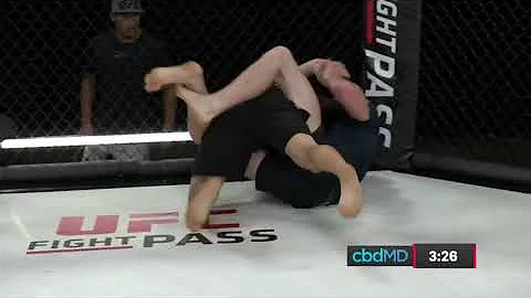 Justin Renick vs  Phelan Carron