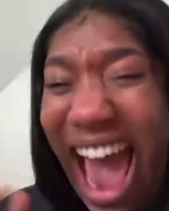 tiahra nelson finally laughing