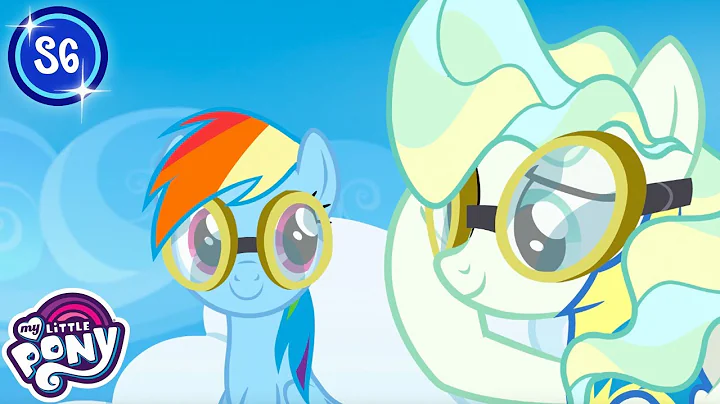 Top Bolt🔝⚡️| S6EP24 | My Little Pony: Friendship is Magic | MLP FULL EPISODE