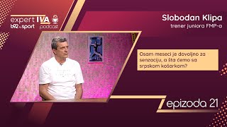 Expertiva 21 Slobodan Klipa Da Je Nedović Igrao Odbranu Bio Bi Najbolji U Evropi