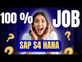 🔥 SAP S/4 HANA 100% Job Guarantee 😱 | Tamil | Freshers & IT Switch