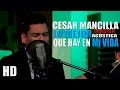 LO MEJOR QUE EN MI VIDA - ANDRÉS CEPEDA (COVER BY CESAR MANCILLA)