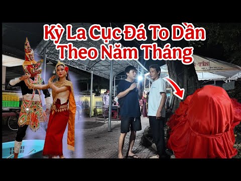 Toàn Cảnh Phong Tục Lễ Cúng Ông Tà Ba Se Trà Vinh Của Người Dân Tộc Đồng Bào Khơ-Me