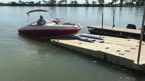EZ Dock BoatPort