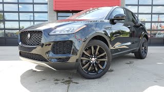 2020 Jaguar E-PACE P250 SE AWD