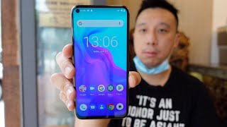 Cubot X30 Unboxing + Hands-On: US$150 Hole-Punch All Screen Design screenshot 5