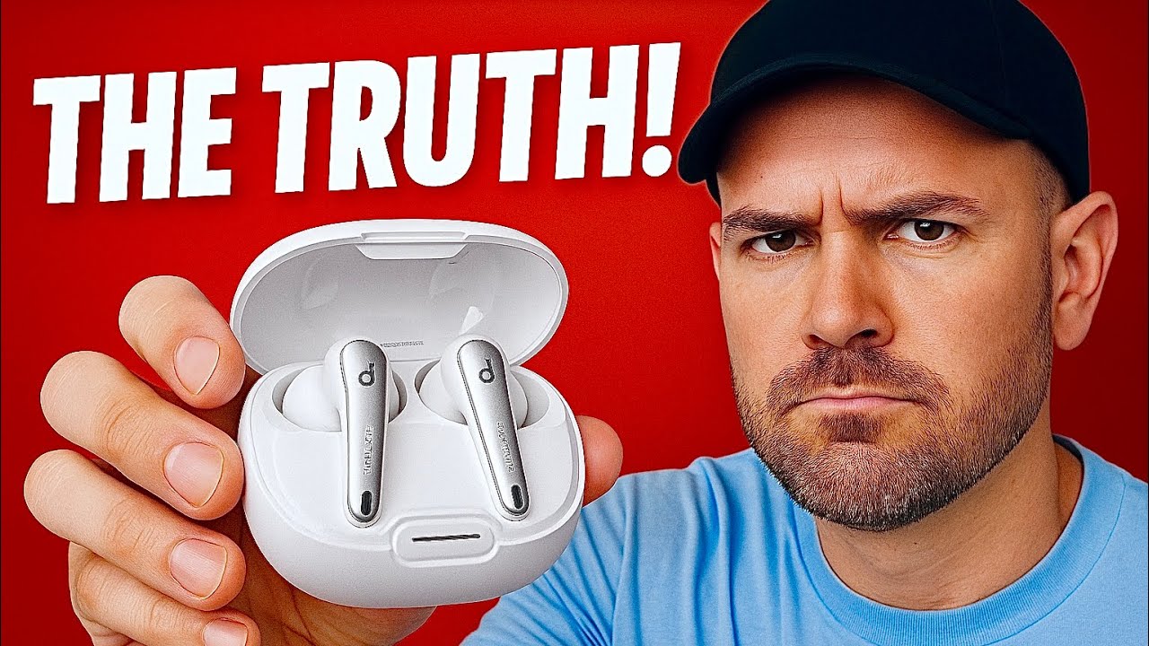 I Tried the Soundcore Liberty 4 NC So You Don’t Have To – The Truth Hurts!