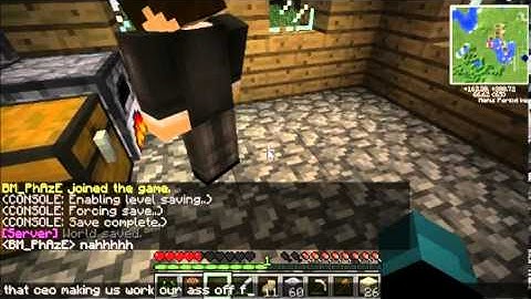 Tekkit #2 Waypoint: Border