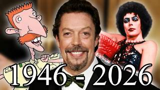 Remembering Tim Curry (1946 – 2026) | AniMat's Crazy Cartoon Cast HIGHLIGHT