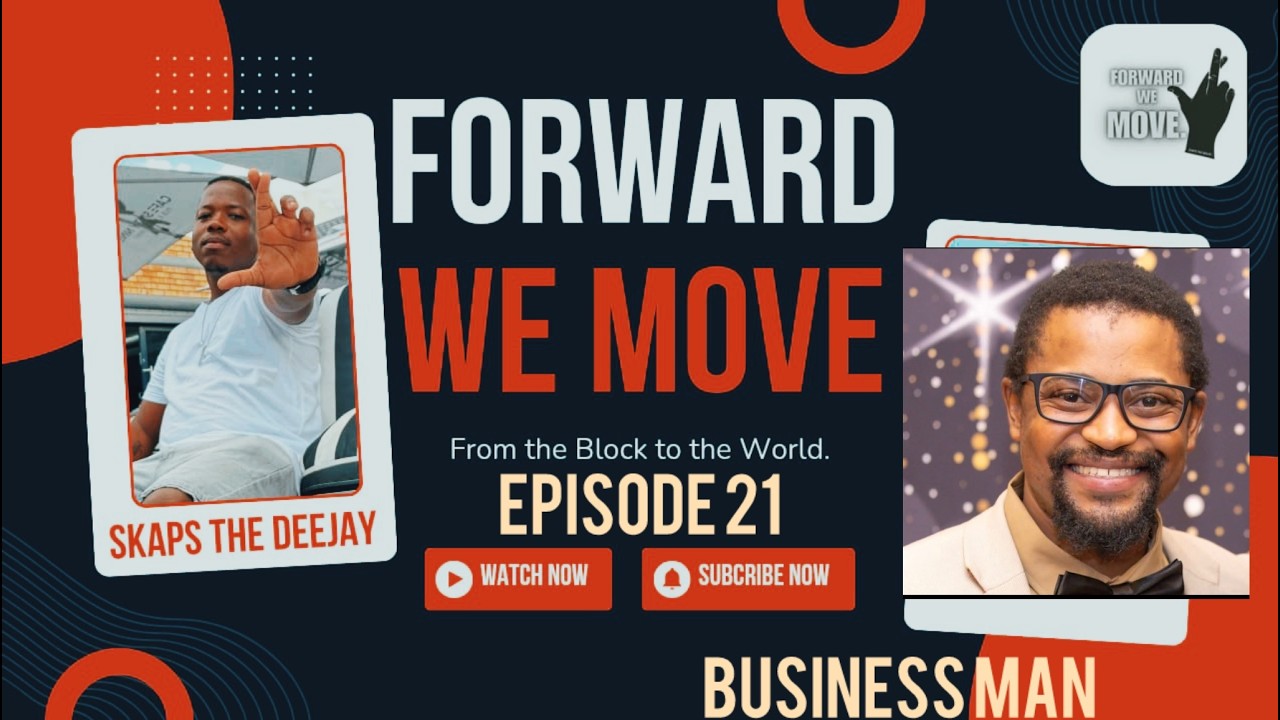 what is property on Forward we Move episode 21 with Nicolas Chuna