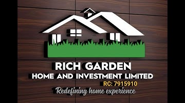 Rich Garden Home Shortlet Apartment