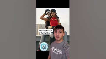 Thumbnail of How To Fix The Fortnite Item Shop! #shorts