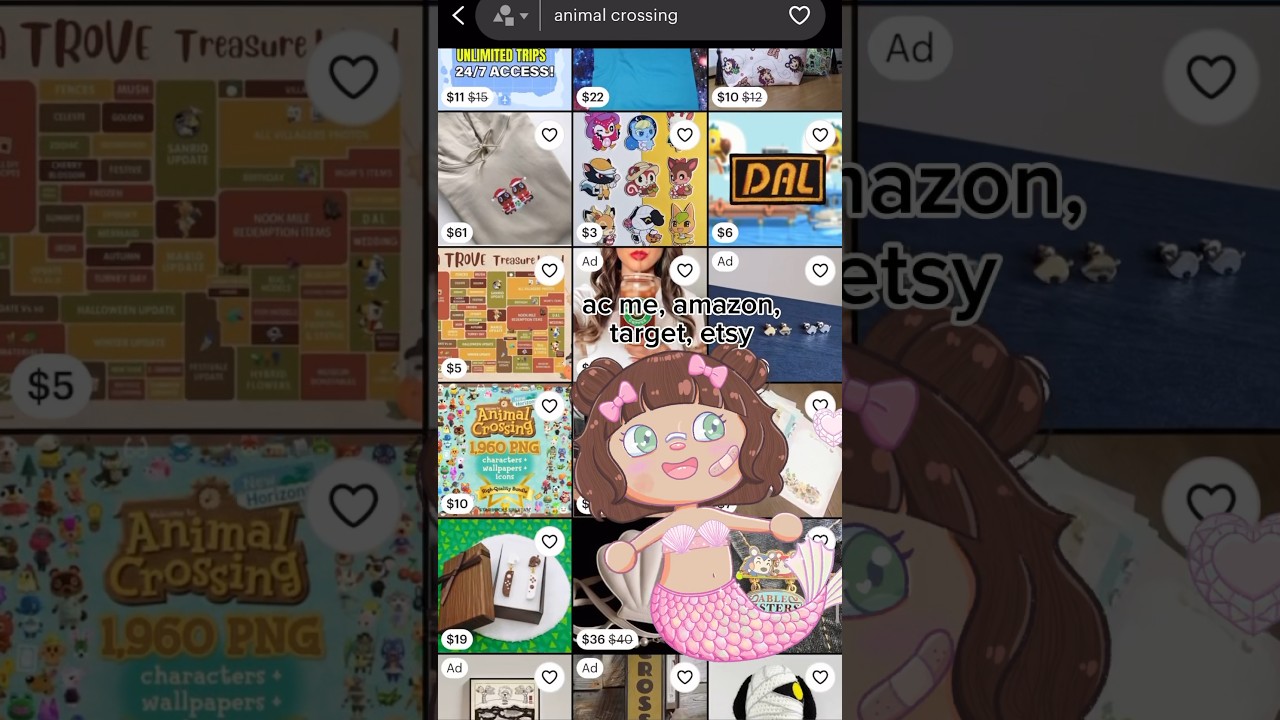 STOP BUYING ANIMAL CROSSING MERCH 😤 | ACNH