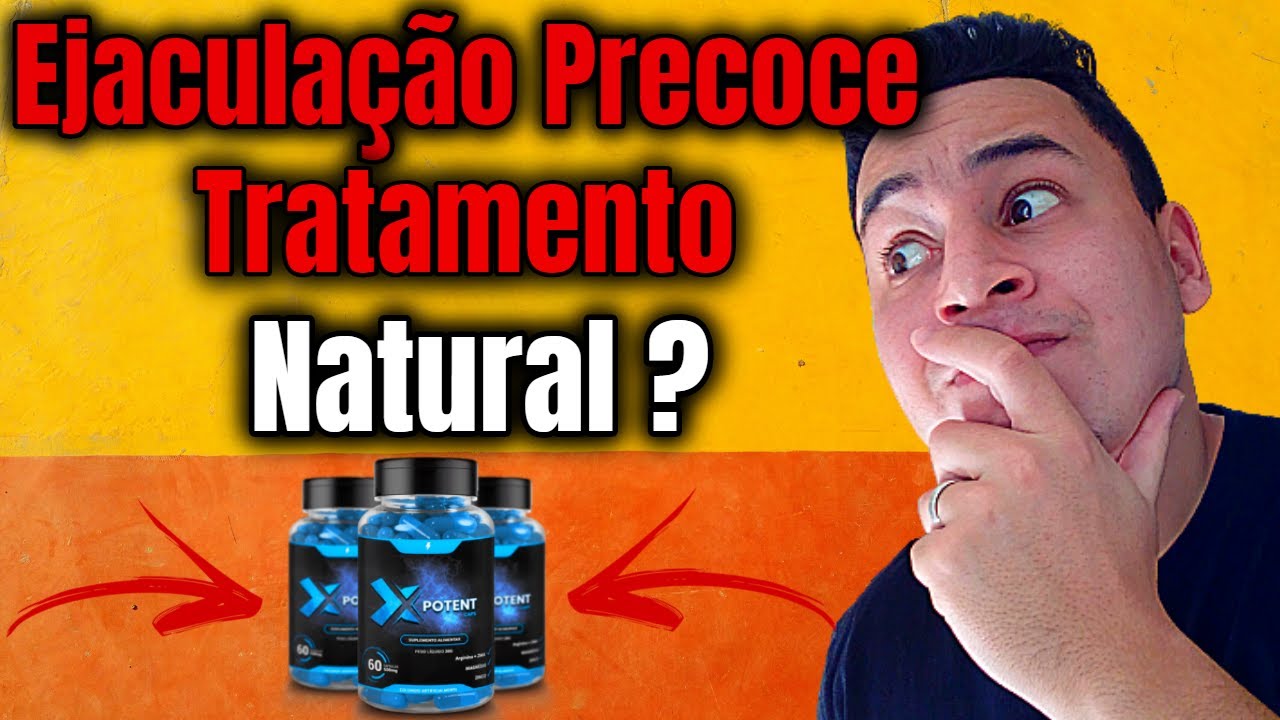 x potent funciona mesmo