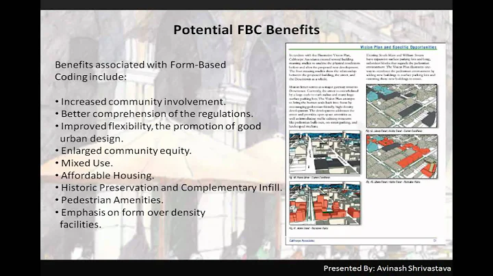 Euclidean Zoning and Form Based Code